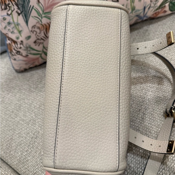 Mulberry Mini Alexa in Chalk - Picture 12 of 14